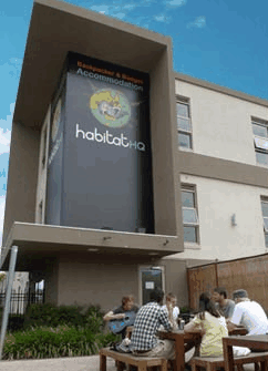 Habitat HQ - Tourism Brisbane 0