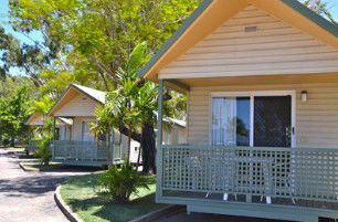 Rowes Bay Caravan Park - Tourism Brisbane 1