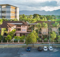 Central Plaza Apartments