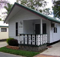 Maroochy River Cabin Village  Caravan Park - Tourism Brisbane