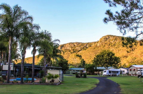Esk Caravan Park And Rail Trail Motel - Brisbane Tourism 1