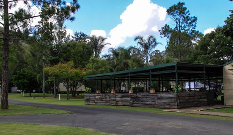 Esk Caravan Park And Rail Trail Motel - Brisbane Tourism 2