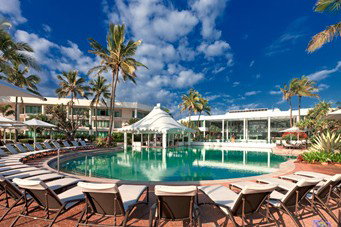 Sheraton Mirage Gold Coast - Tourism Brisbane 1