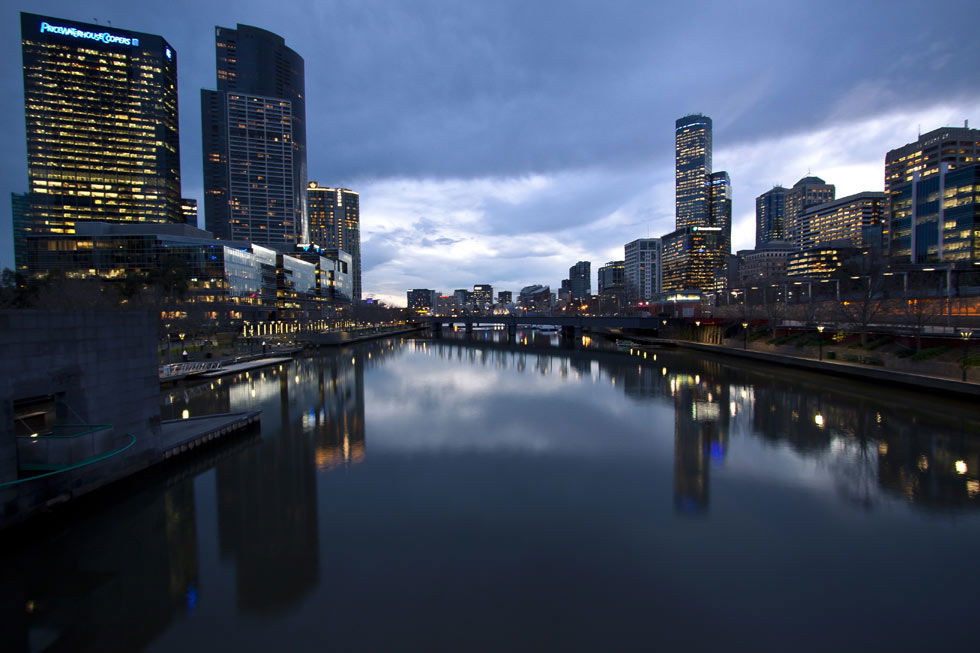 Parkville VIC Tourism Brisbane