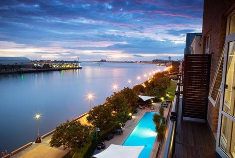 Crowne Plaza Newcastle - Tourism Brisbane 0