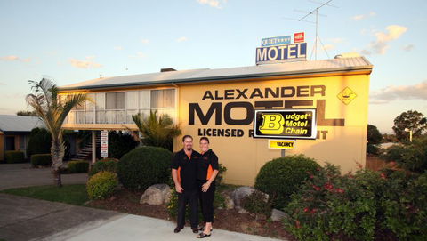 Alexander Motel - Brisbane 4u 0