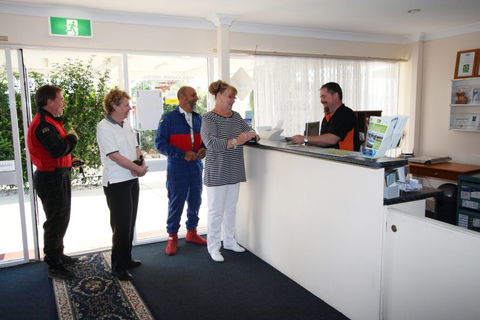 Alexander Motel - Brisbane 4u 1