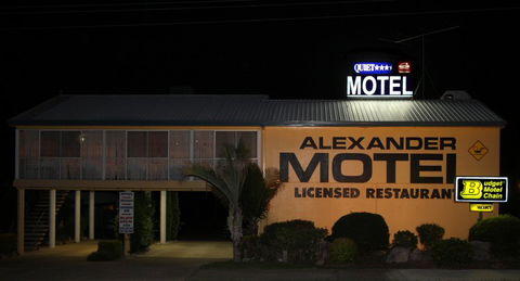 Alexander Motel - Brisbane 4u 2