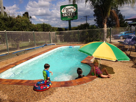 Country Rose Motel - Tourism Brisbane 0