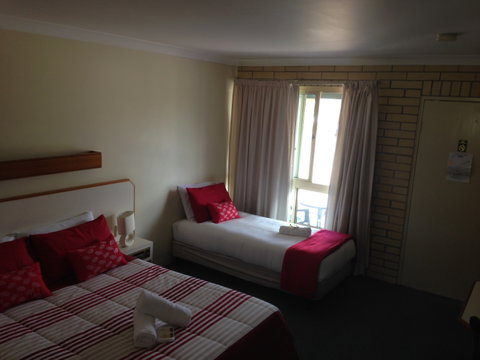 Country Rose Motel - Tourism Brisbane 1