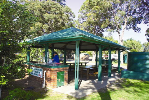 Jacob's Well Tourist Park - Tourism Brisbane 3
