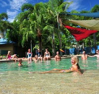 Nomads Cairns Backpackers Resort  Serpent Bar  Bistro