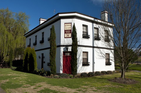 Keebles Country House - Tourism Brisbane 2
