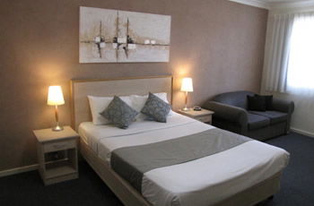 Golf Links Motel - Tourism Brisbane 1