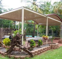 Katherine River Lodge Motel - Brisbane Tourism