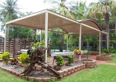 Katherine River Lodge Motel - Tourism Brisbane 0