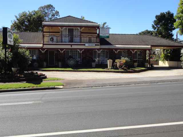 Alstonville NSW Tourism Brisbane