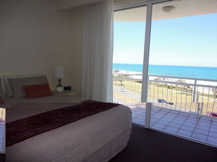 Aquarius Resort - Brisbane 4u 6