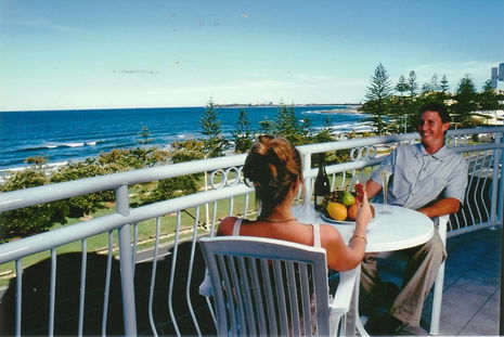 Aquarius Resort - Brisbane 4u 7