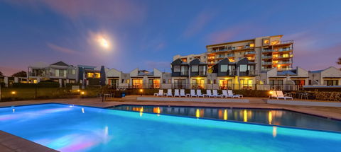 Assured Ascot Quays Apartment Hotel - Brisbane 4u 1
