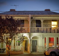 Back of Chapel Backpackers Hostel - Tourism Brisbane