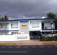 Accommodation on Sheridan