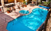 Wentworth NSW Tourism Brisbane