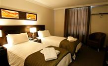 Wine Country Motor Inn - Cessnock - Brisbane Tourism 0