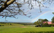 Rocky Mountains - Brisbane 4u 0