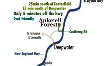 Anketell Forest Cottages - Brisbane 4u 6