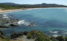 Sandy Beach NSW Brisbane Tourism
