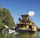Paddlesteamer Emmylou - - Tourism Brisbane