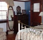 Rose Garden on Church Bed and Breakfast - Tourism Brisbane