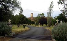 St Clements Retreat And Conference Centre Galong - Brisbane 4u 3