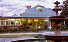 Wagon Wheels Country Retreat - - Brisbane 4u 0