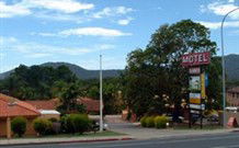 Costa Rica Resort Motel - South - Brisbane Tourism 1