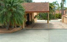 Costa Rica Resort Motel - South - Brisbane Tourism 2