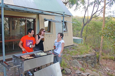 Blue Mountains - Hawkesbury Heights YHA - Brisbane 4u 1