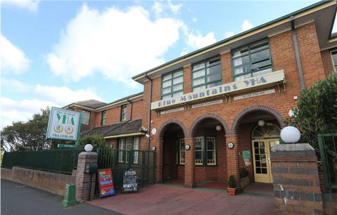 Blue Mountains - Katoomba YHA - Brisbane 4u 0