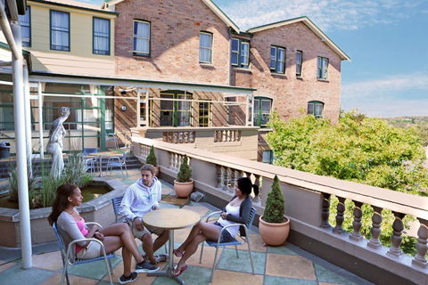 Blue Mountains - Katoomba YHA - Brisbane 4u 6
