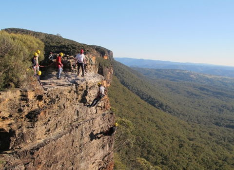 Blue Mountains - Katoomba YHA - Brisbane 4u 7