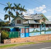 Murwillumbah YHA - Mt Warning - Tourism Brisbane