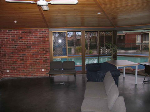 Albury-Wodonga YHA - Brisbane 4u 6