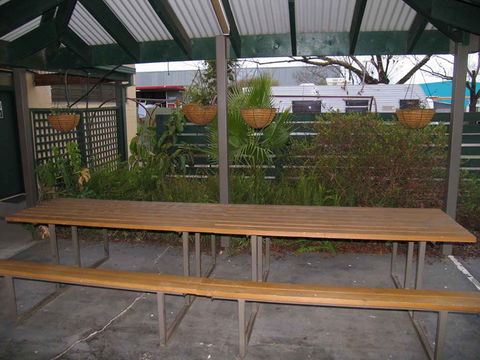 Albury-Wodonga YHA - Brisbane 4u 5