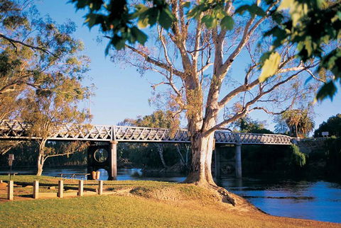 Albury-Wodonga YHA - Brisbane 4u 9