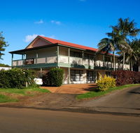 Nuffka Apartments - Norfolk Island - Tourism Brisbane