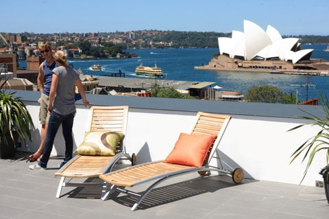 Sydney Harbour YHA - Brisbane 4u 0