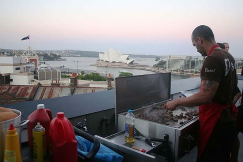 Sydney Harbour YHA - Brisbane 4u 9