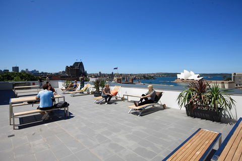 Sydney Harbour YHA - Brisbane 4u 8