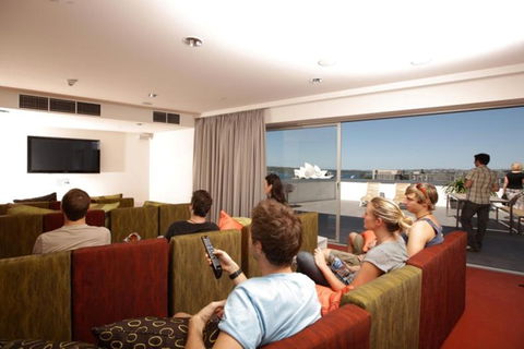 Sydney Harbour YHA - Brisbane 4u 10